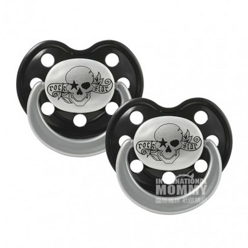 ROCK STAR BABY Dot tidur Jerman dua bungkus versi 6-18 bulan di luar negeri