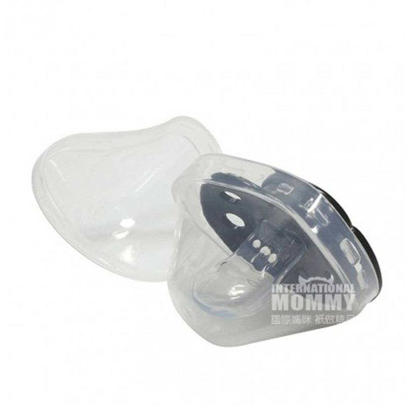 ROCK STAR BABY Jerman Lily Silicone Dot Two Pack 6-18 Bulan Versi Luar Negeri