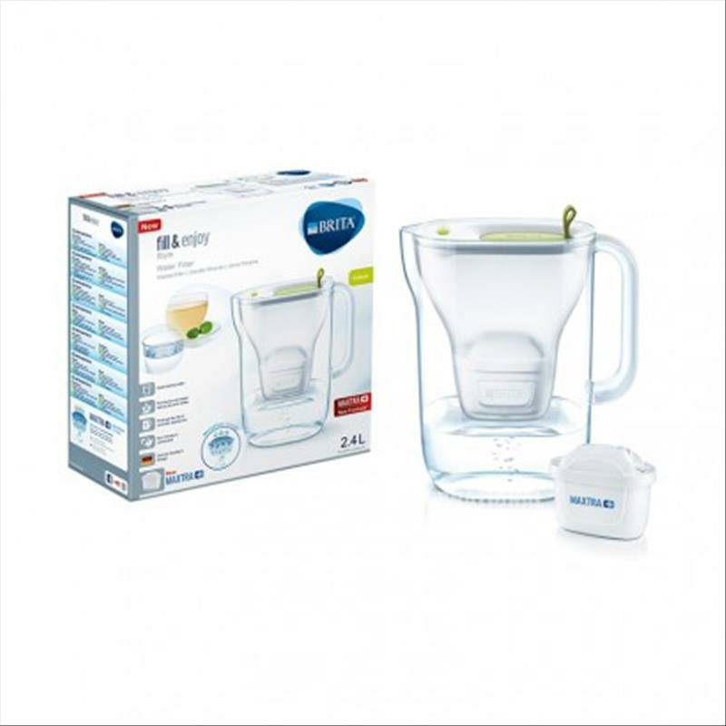 BRITA Ketel penapisan Jerman baru dengan unsur penapis versi luar negeri