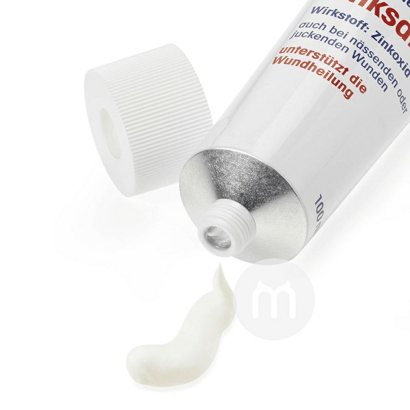 Mivolis Jerman Mivolis retak kulit penyembuhan seng salep versi luar negeri