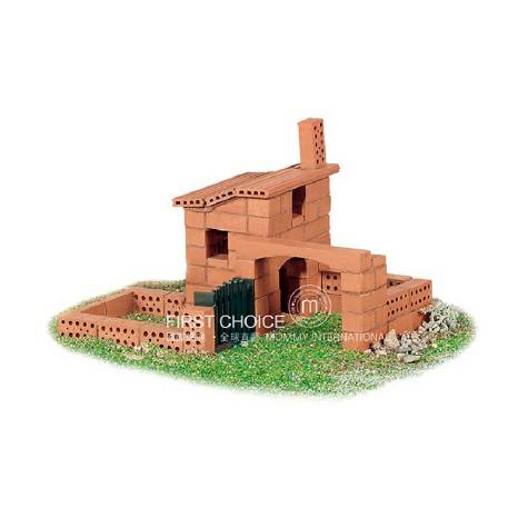 Teifoc Germany DIY model pembangunan kebun di luar negeri