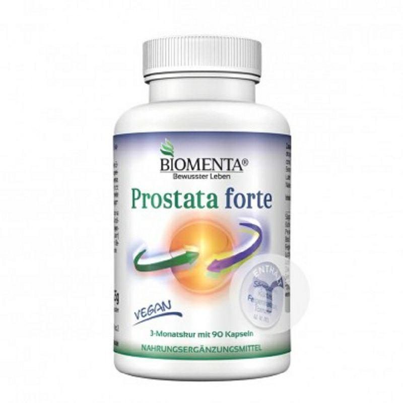 BIOMENTA Jerman BIOMENTA kapsul likopen edisi luar negeri