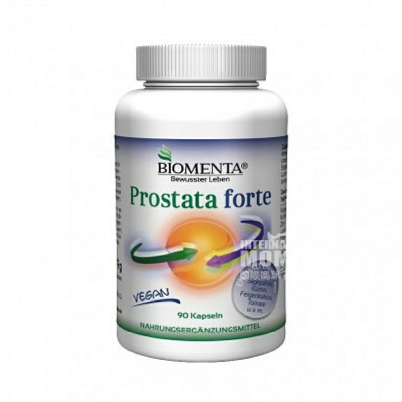 BIOMENTA Jerman BIOMENTA kapsul likopen edisi luar negeri