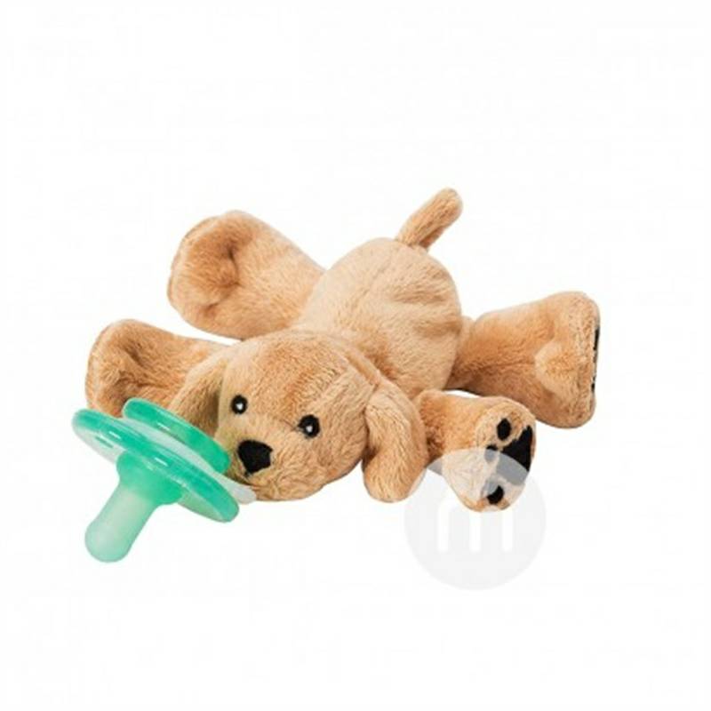 Nookums American Nookums baby puppy pacifier doll versi luar negeri