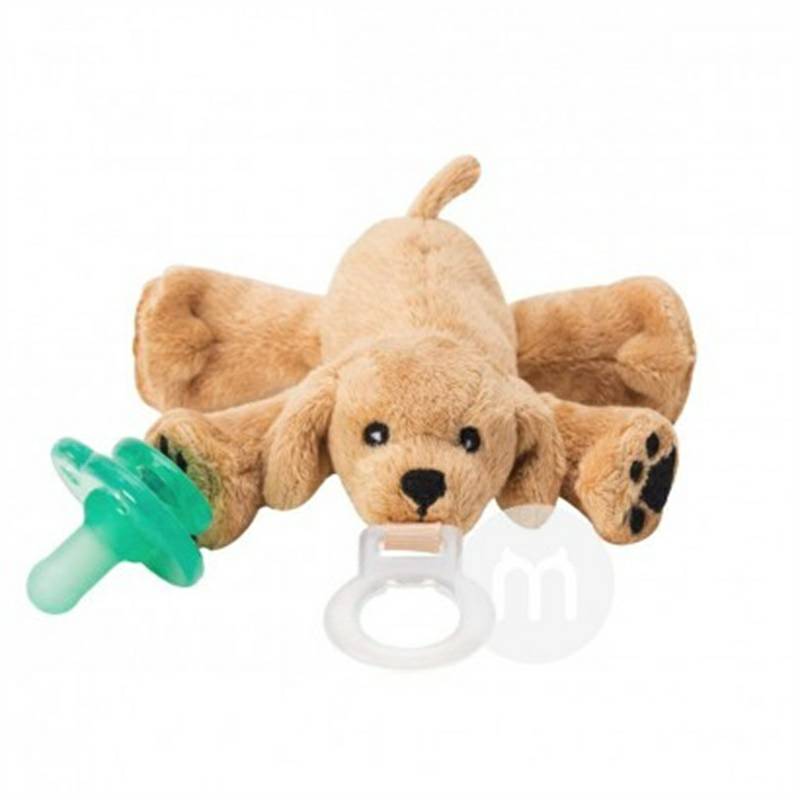 Nookums American Nookums baby puppy pacifier doll versi luar negeri