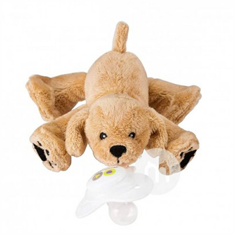 Nookums American Nookums baby puppy pacifier doll versi luar negeri