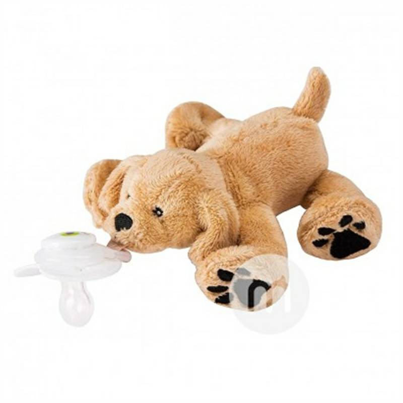 Nookums American Nookums baby puppy pacifier doll versi luar negeri