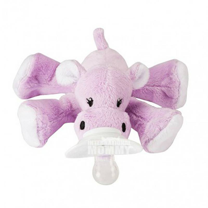 Nookums American Nookums bayi boneka binatang bentuk dilepas versi luar negeri