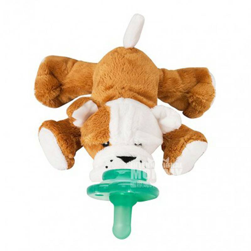 Nookums American Nookums bayi boneka binatang bentuk dilepas versi luar negeri