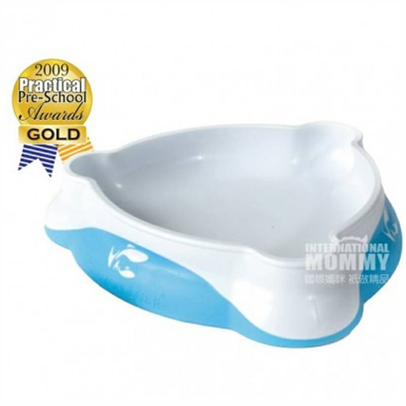 SALMON LUKE British SALMON LUKE perangkat makan bayi yang disetel di luar negeri