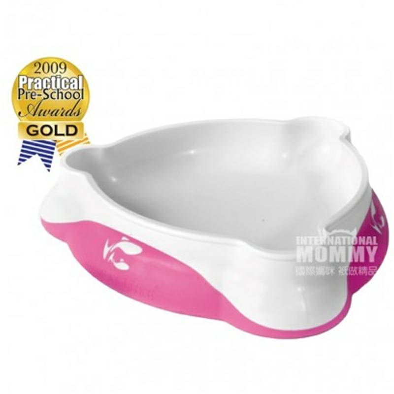 SALMON LUKE British SALMON LUKE perangkat makan bayi yang disetel di luar negeri