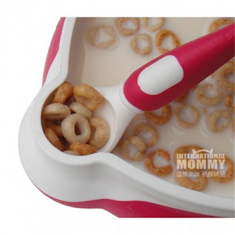 SALMON LUKE British SALMON LUKE perangkat makan bayi yang disetel di luar negeri