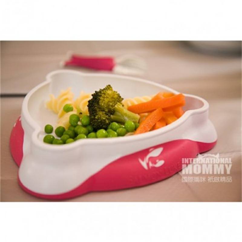 SALMON LUKE British SALMON LUKE perangkat makan bayi yang disetel di luar negeri