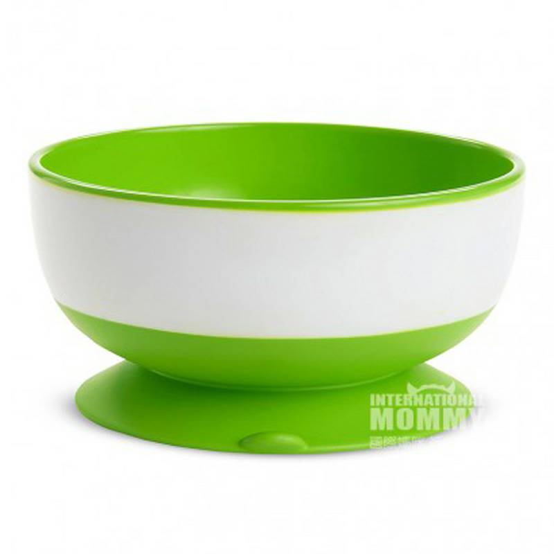 Munchkin American Baby Slip Sucker Bowl 3 Pack Versi Luar Negeri
