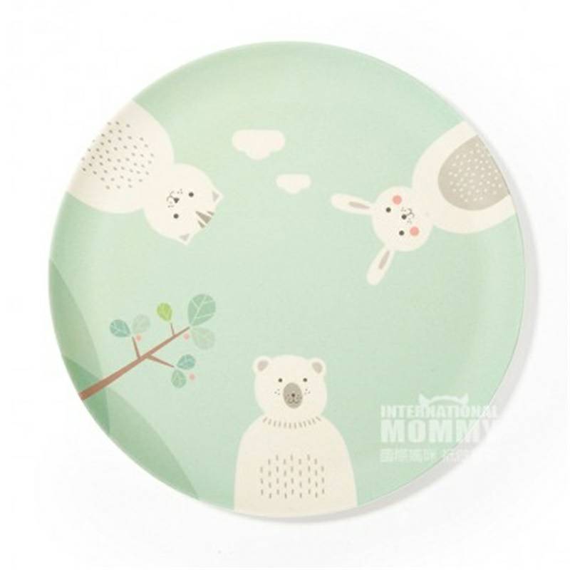 LALAVI Jerman LALAVI peralatan meja anak-anak di luar negeri