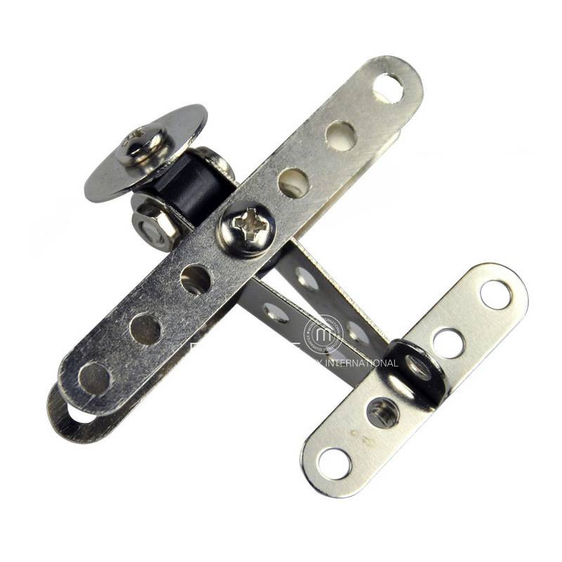 Eitech German glider metal split toy versi luar negeri