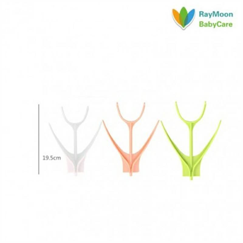 RayMoon Germany Rak pengeringan multifungsi berbentuk Y versi RayMoon di luar negeri