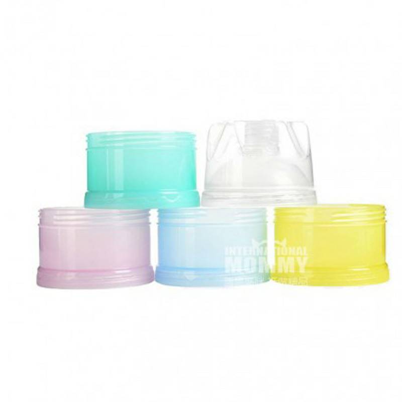 Vientiane Jerman Vientiane empat-lapis kotak susu bubuk versi luar negeri