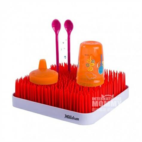 Milidom Jerman Milidom baby multi-fungsi rak pengeringan versi luar ne...