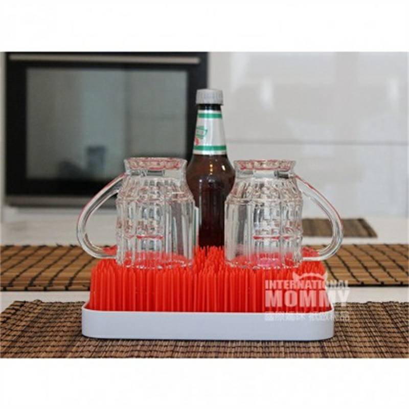 Milidom Jerman Milidom baby multi-fungsi rak pengeringan versi luar negeri