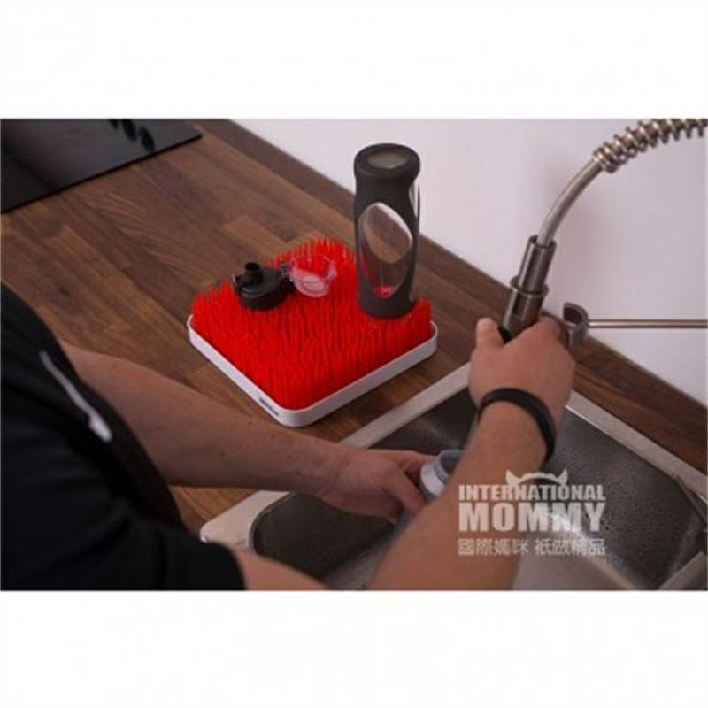 Milidom Jerman Milidom baby multi-fungsi rak pengeringan versi luar negeri