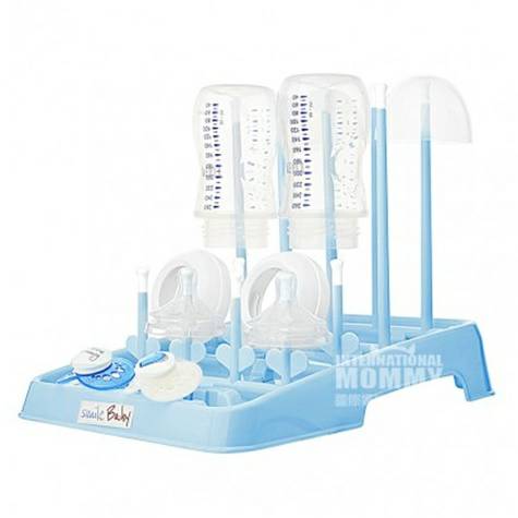 Smile Baby Germany Smile Baby baby bottle nipple drying rack versi lua...