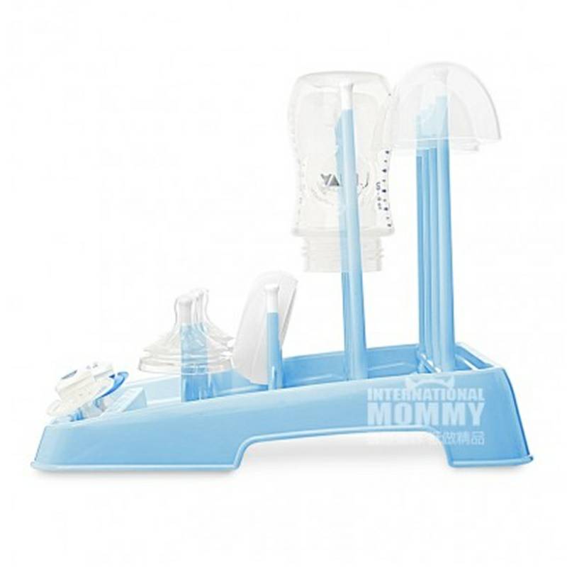 Smile Baby Germany Smile Baby baby bottle nipple drying rack versi luar negeri