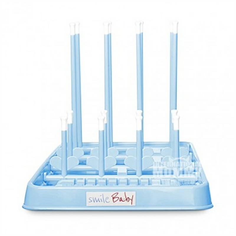 Smile Baby Germany Smile Baby baby bottle nipple drying rack versi luar negeri