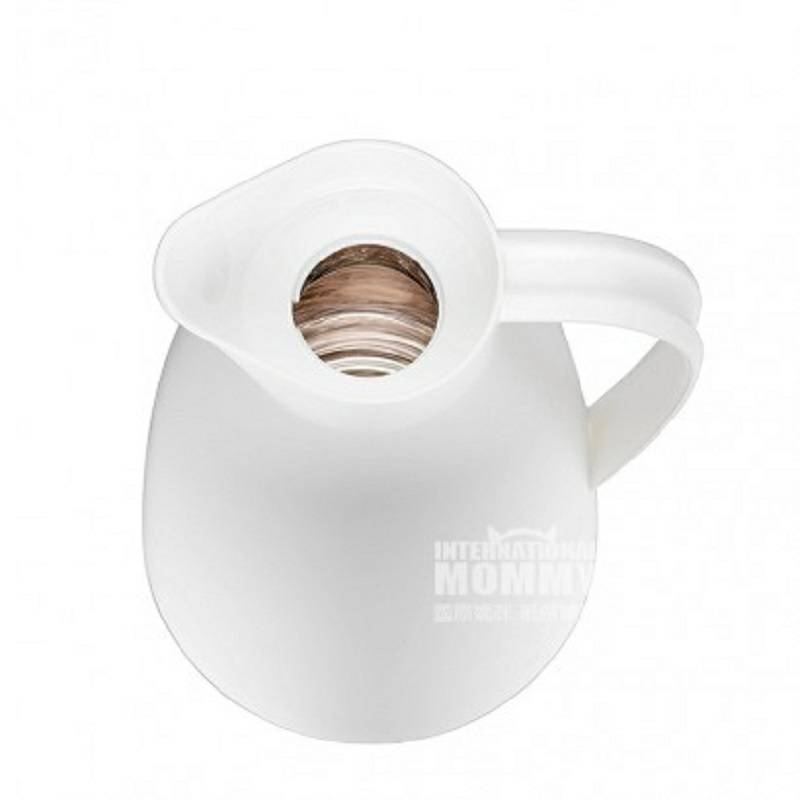 Alfi Jerman berkualitas tinggi matte plastik isolasi vakum pot 1L versi luar negeri