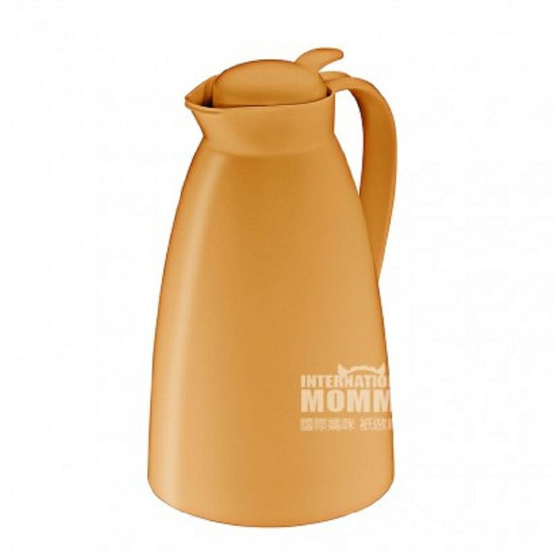 Alfi Jerman berkualitas tinggi matte plastik isolasi vakum pot 1L versi luar negeri