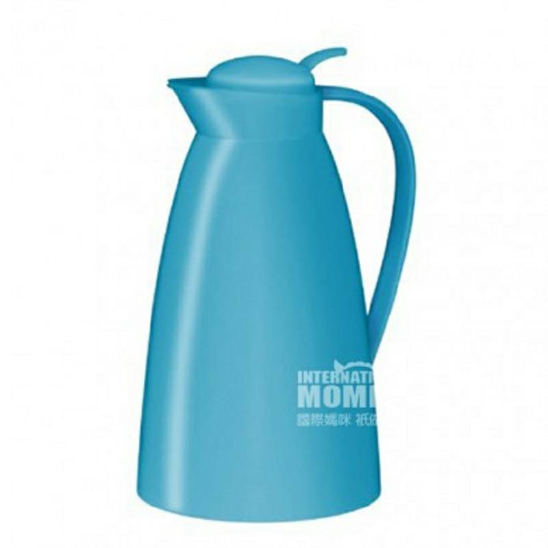 Alfi Jerman berkualitas tinggi matte plastik isolasi vakum pot 1L versi luar negeri