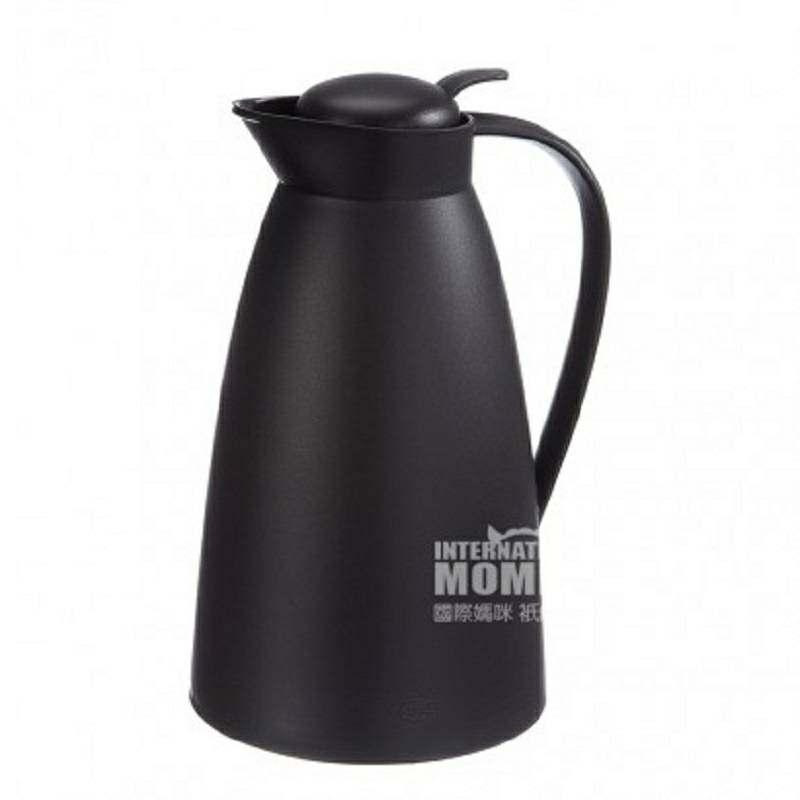 Alfi Jerman berkualitas tinggi matte plastik isolasi vakum pot 1L versi luar negeri