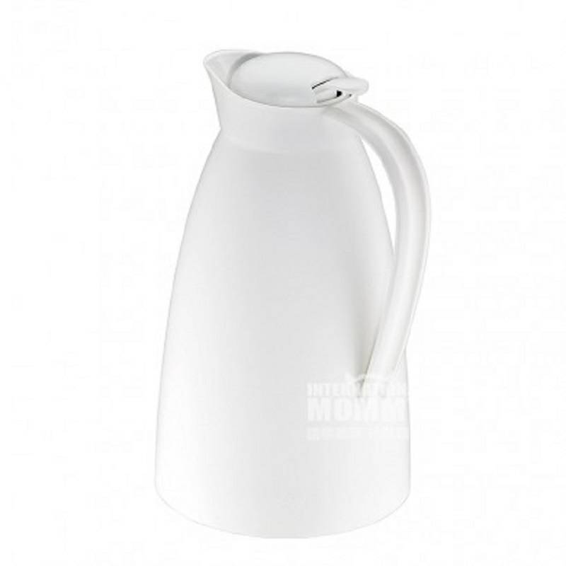 Alfi Jerman berkualitas tinggi matte plastik isolasi vakum pot 1L versi luar negeri