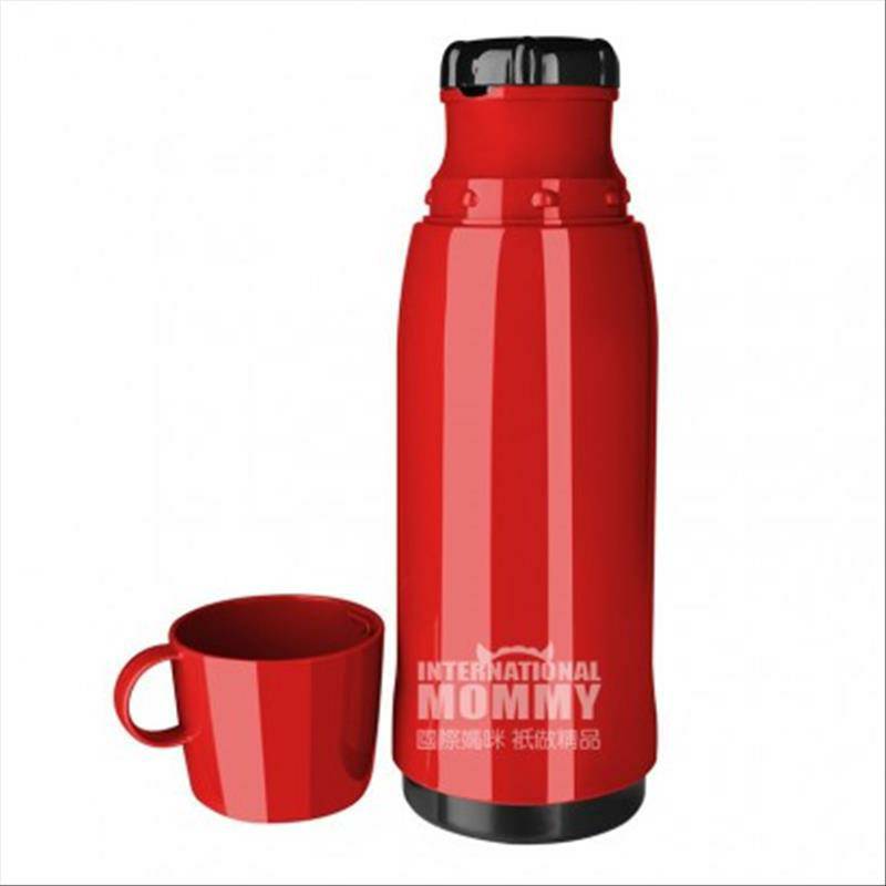 EMSA Jerman raket liner insulasi kaca Piala 750ml versi luar negeri