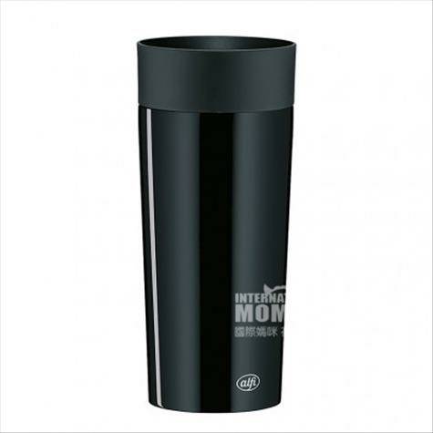 Alfi Germany Isomug Plus seri ganda 350 ml stainless steel vakum terisolasi versi luar negeri