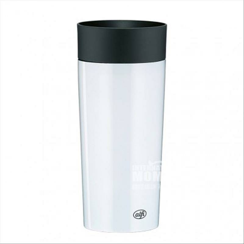 Alfi Germany Isomug Plus seri ganda 350 ml stainless steel vakum terisolasi versi luar negeri