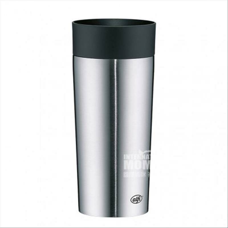 Alfi Germany Isomug Plus seri ganda 350 ml stainless steel vakum terisolasi versi luar negeri