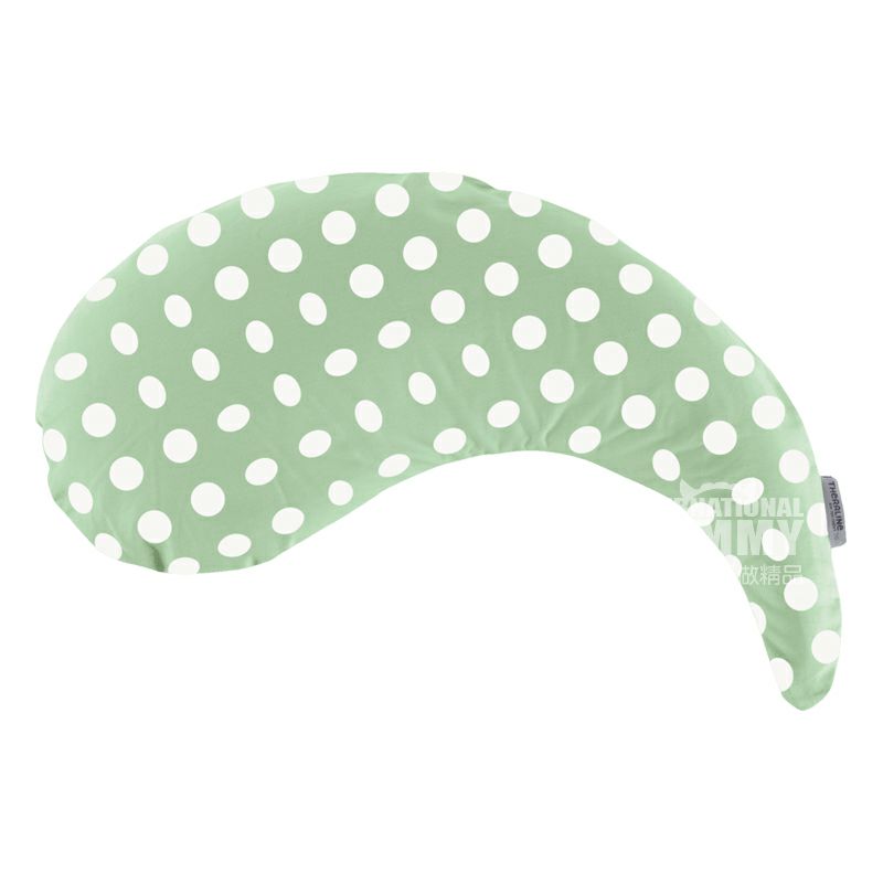 THERALINE Germany THERALINE bantal menyusui multifungsi versi 135 cm di luar negeri