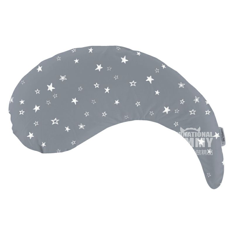 THERALINE Germany THERALINE bantal menyusui multifungsi versi 135 cm di luar negeri