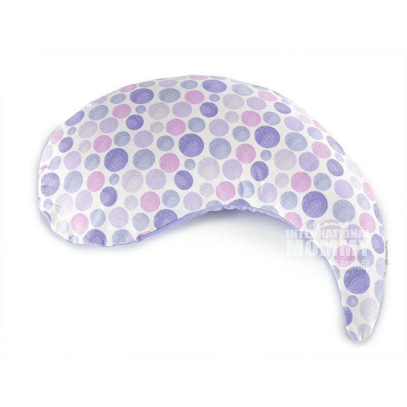 THERALINE Germany THERALINE bantal menyusui multifungsi versi 135 cm di luar negeri