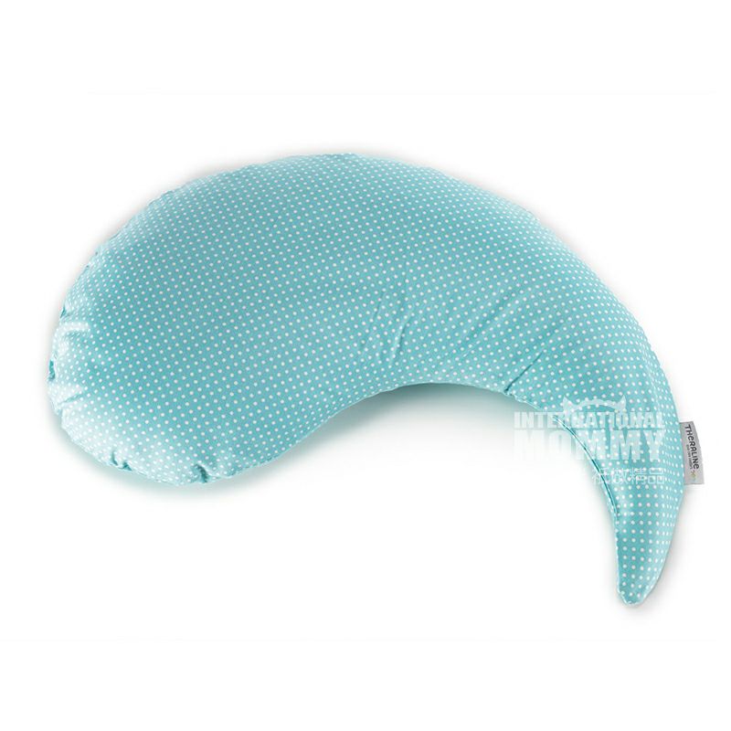 THERALINE Germany THERALINE bantal menyusui multifungsi versi 135 cm di luar negeri