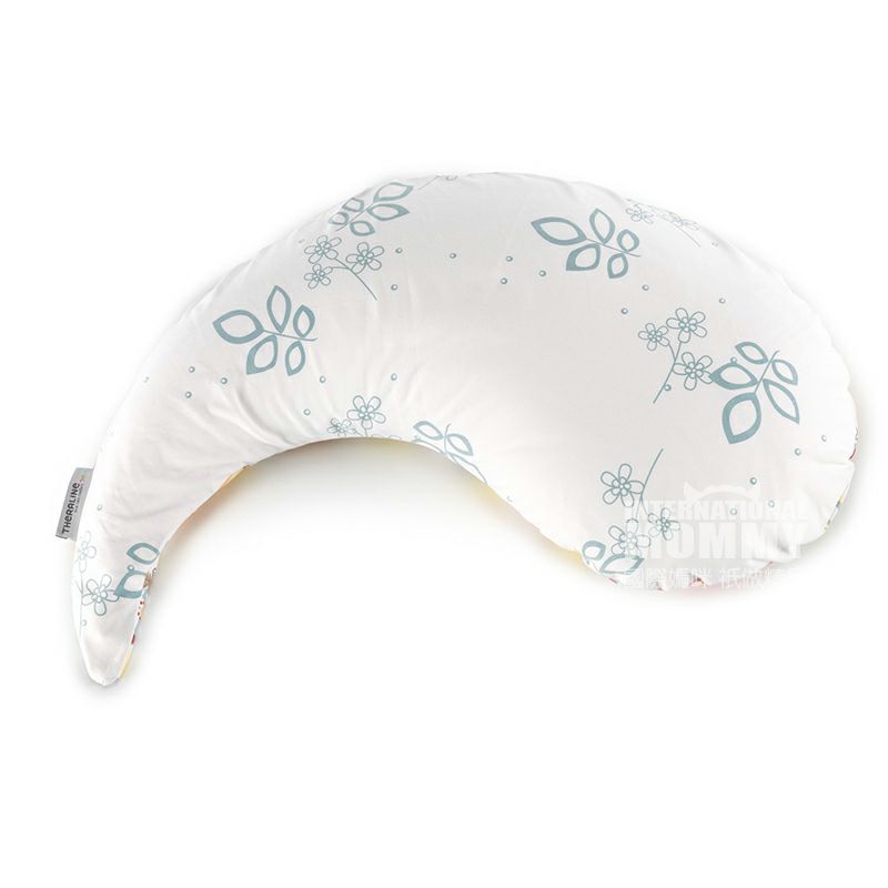 THERALINE Germany THERALINE bantal menyusui multifungsi versi 135 cm di luar negeri