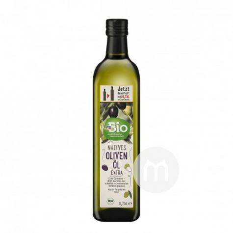 DmBio Jerman DmBio Minyak Zaitun Extra Virgin Edisi Luar Negeri