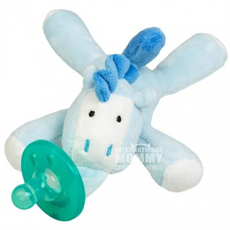 Kleines Gluck Jerman Kleines Gluck empuk hewan kecil mewah selama lebih dari 0 bulan Versi Luar Negeri