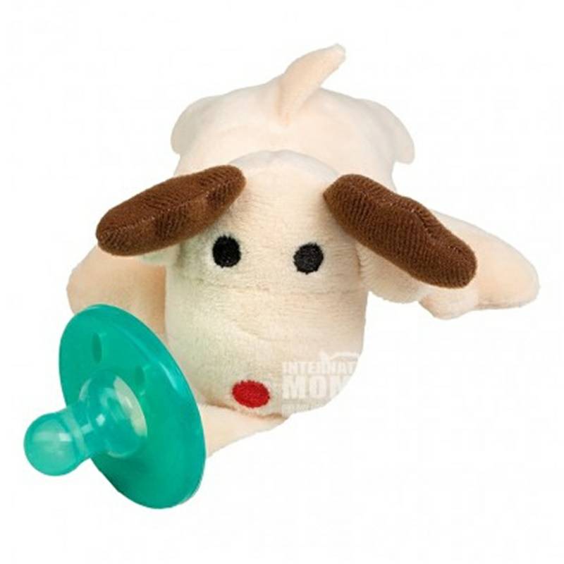 Kleines Gluck Jerman Kleines Gluck empuk hewan kecil mewah selama lebih dari 0 bulan Versi Luar Negeri