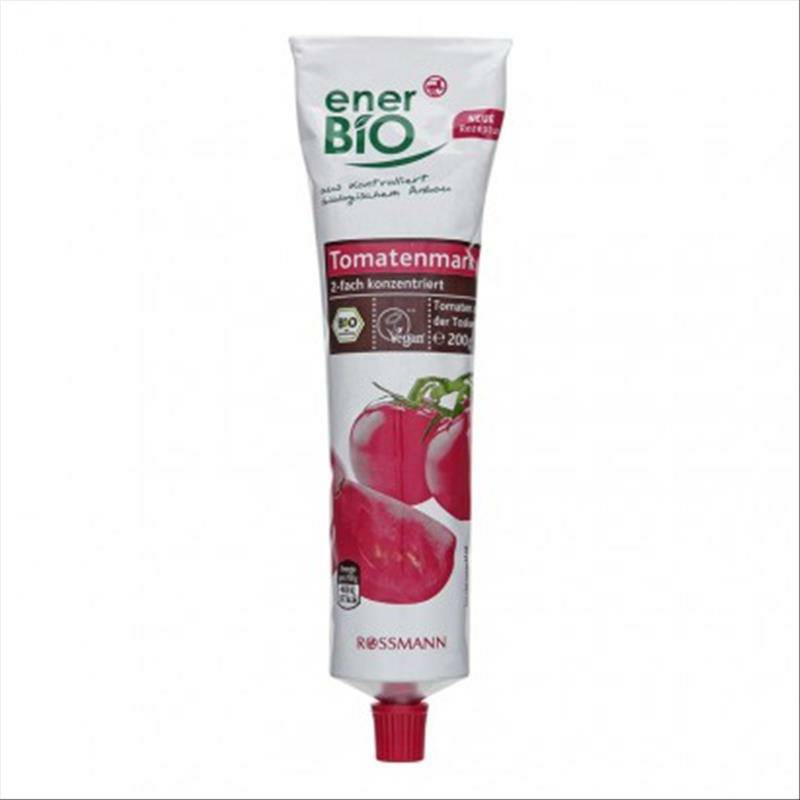 Ener BiO Saus Tomato Organik Jerman * 4 versi luar negeri