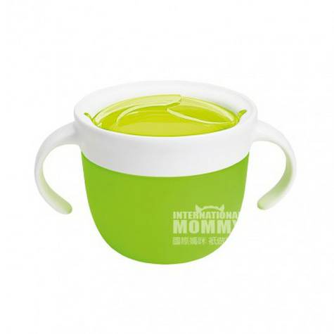 Munchkin American Baby Anti Bocor dan Spillproof Cup Snack Versi Luar ...