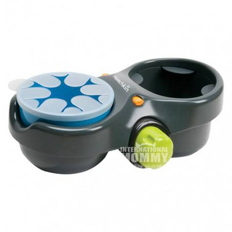 Munchkin kereta bayi mewah AS / kursi mobil universal snack rack versi...