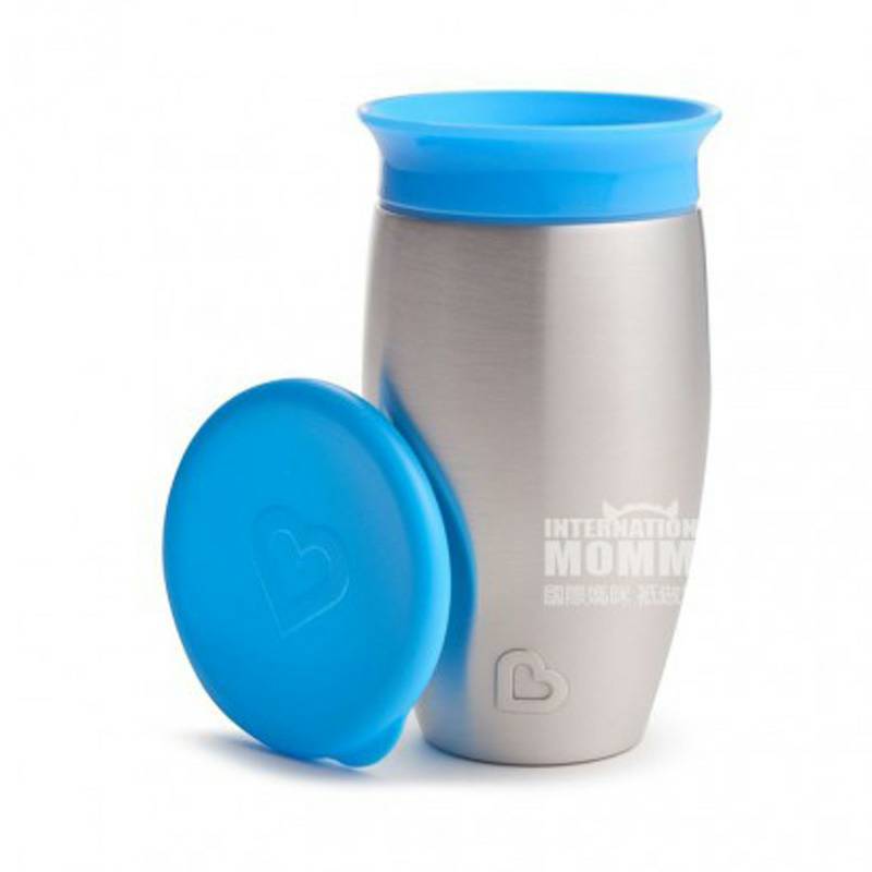 Munchkin American 360 derajat mug anti bocor versi luar negeri