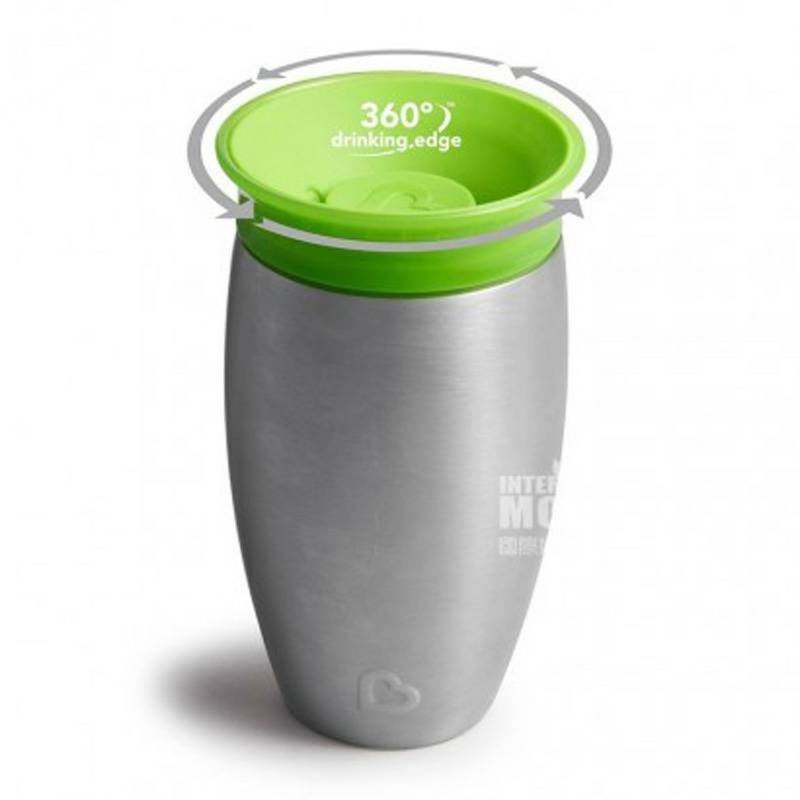 Munchkin American 360 derajat mug anti bocor versi luar negeri